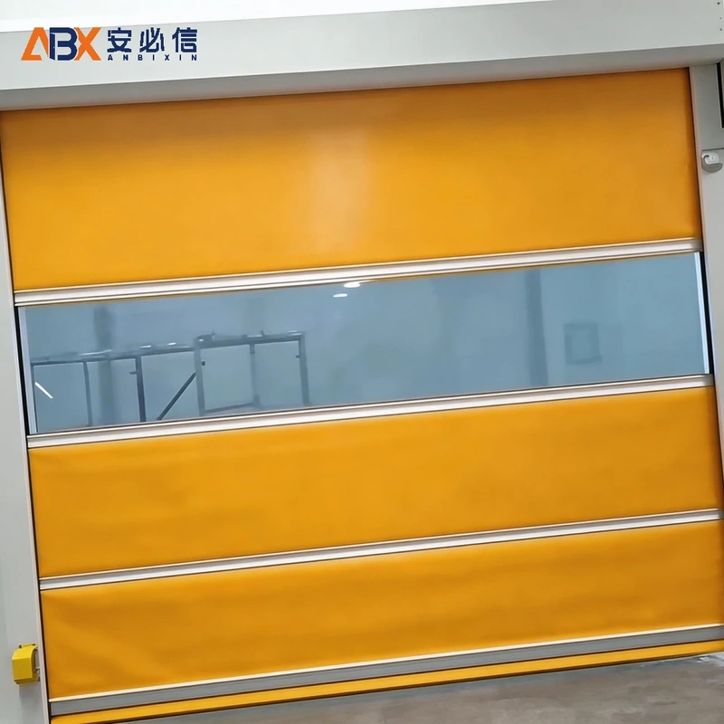 莆田市工业快速门